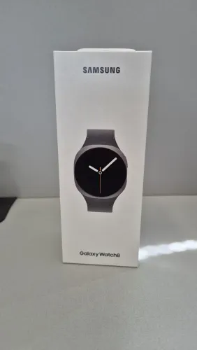 Galaxy SmartWatch 8 40mm Lacrado