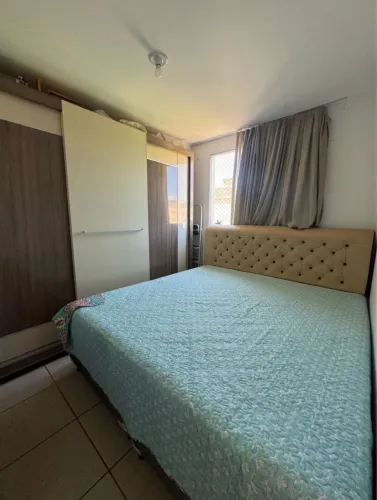 Cama Super king + Cabeceira - * guarda roupa de brinde *