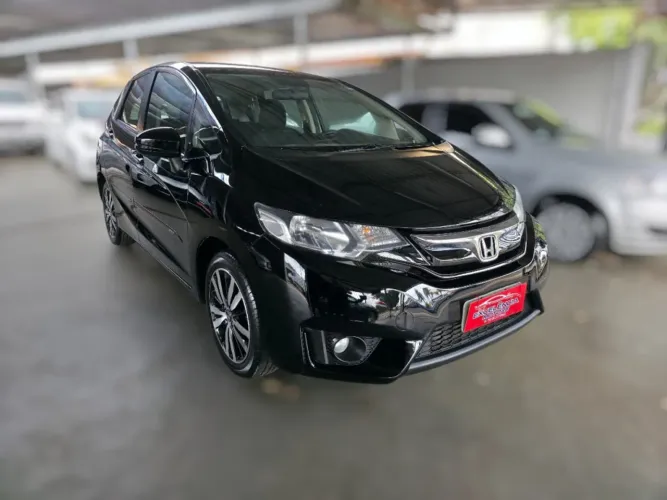 Honda Fit Ex/s/ex 1.5 Flex/flexone 16V 5P Aut. 2015