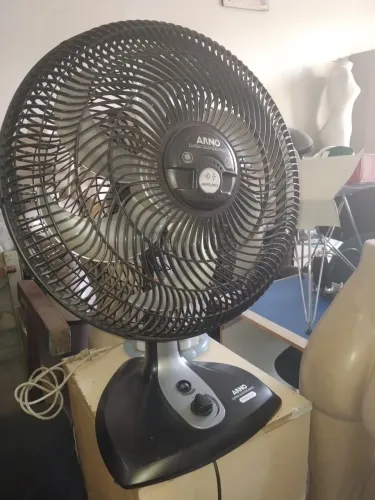Ventilador 50cm ARNO Turbo silencioso .