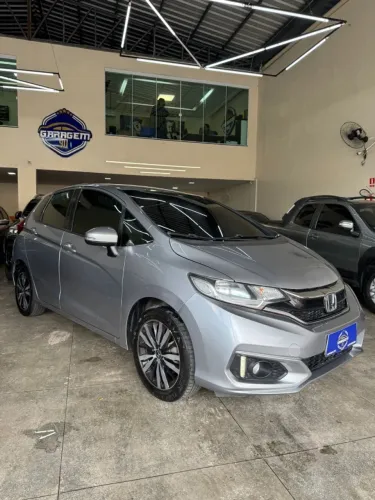 Honda Fit Ex/s/ex 1.5 Flex/flexone 16V 5P Aut. 2018
