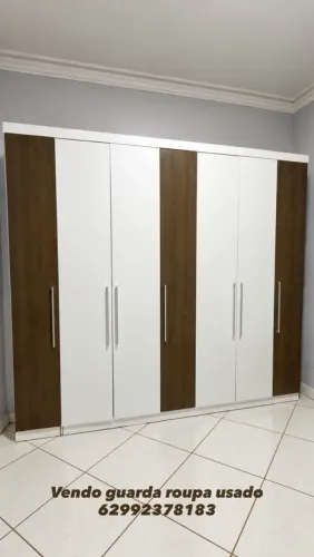 Guarda roupa casal