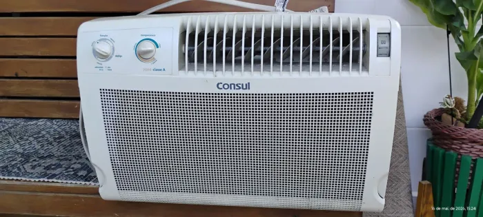 Vendo se condicionado