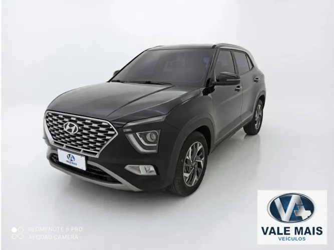 Hyundai Creta Limited 1.0 TB 12V Flex AUT 2022