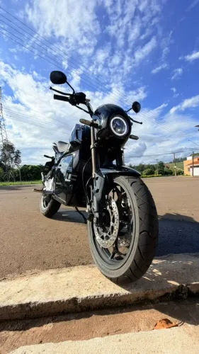 Watts W160 S (Elétrica) - ZERA / Apenas 6.000 km!