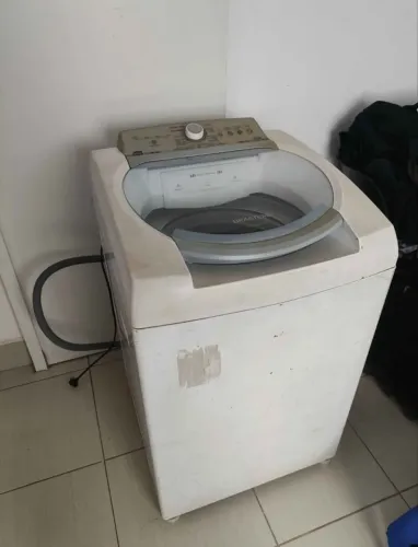 Máquina de Lavar Brastemp ative 11kg branco (Leia o anúncio)