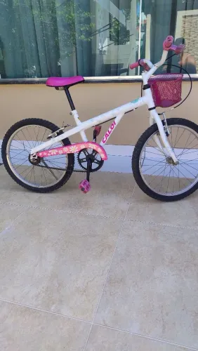 Bicicleta Caloi Aro 20