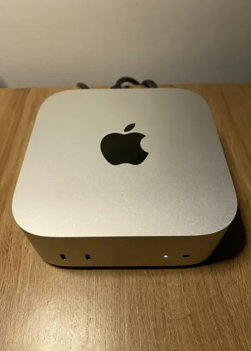 Mac Mini M4 (SEMINOVO)