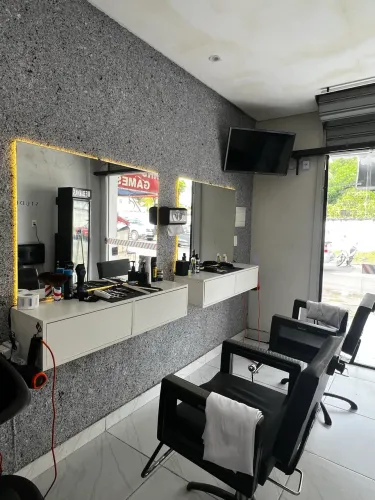 CADEIRA PRA ALUGAR EM BARBEARIA
