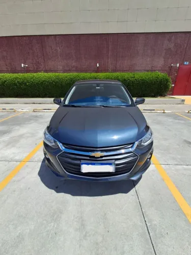 Chevrolet Onix Plus LT 1.0 12V Flex Mec. 4P 2024