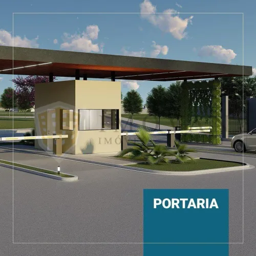 Terreno em Condomínio com Clube a Beira D`Agua, 400 m², Rifaina