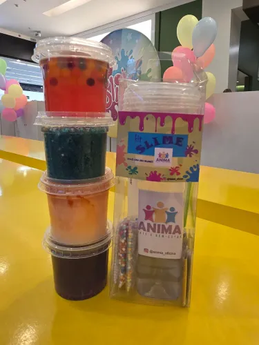 Kit de slime