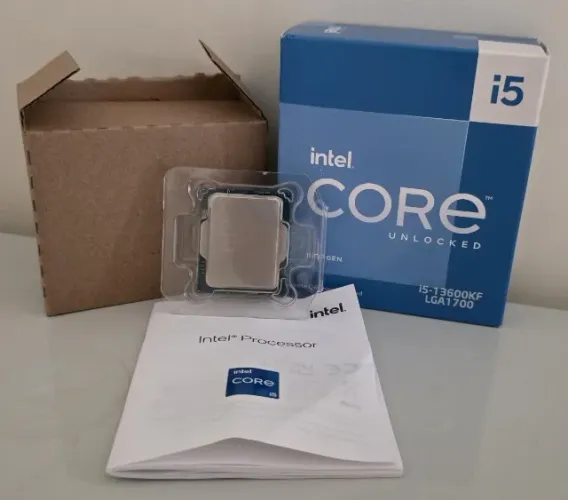 Processador Intel Core I5-13600kf 5.1ghz Ddr4 Ddr5