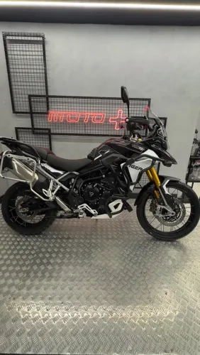 Tiger 900 Rally Pro 2024