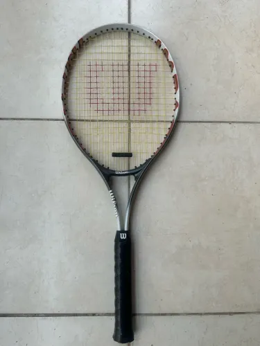 Raquete de Tênis Wilson Impact