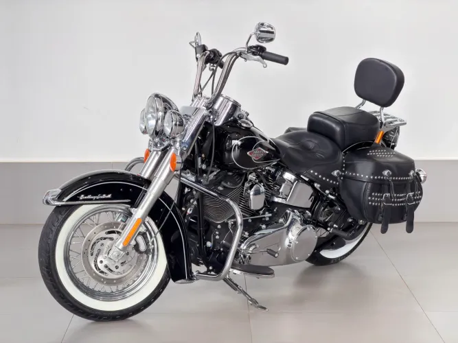 HD Softail Heritage Classic (15.032km)