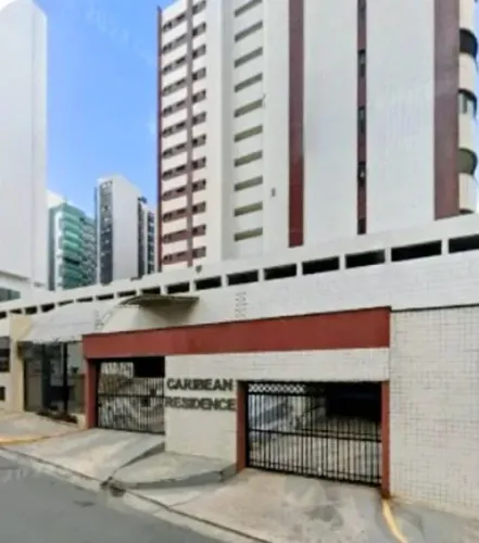 ALUGO APARTAMENTO EDIFÍCIO CARIBEAN RESIDENCE PONTA DO FAROL
