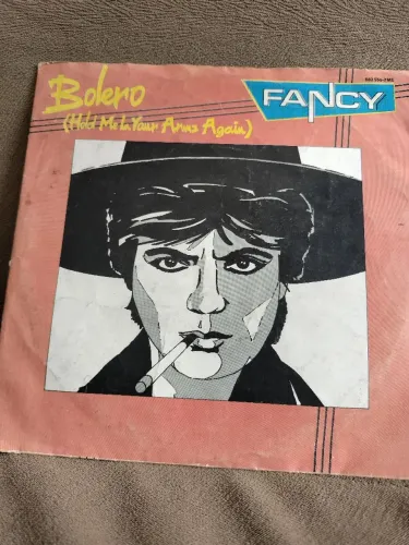 Fancy - Bolero - Single - Importado 