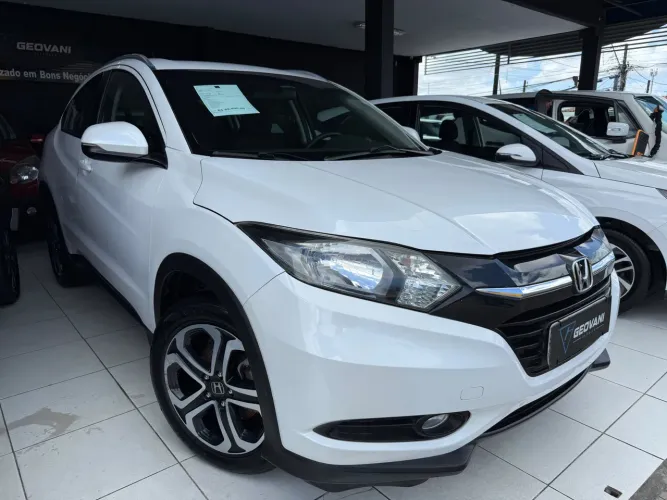Honda HR-V EX 1.8 Flexone 16V 5P Aut. 2018