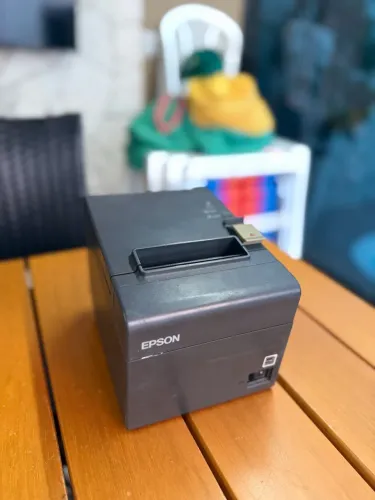Impressora térmica Epson
