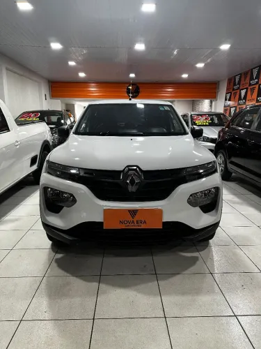 Renault Kwid Zen 1.0 Flex 12V 5P Mec. 2024