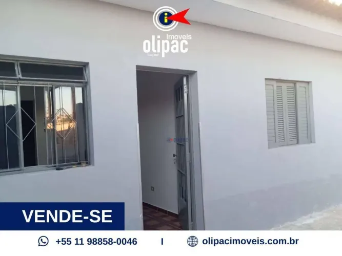 Casa com 2 dormitórios à venda, 90 m² por R$ 350.000,00 - Parque Primavera - Guarulhos/SP