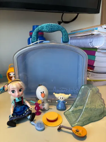 Disney Animators Frozen 2015 Elza 