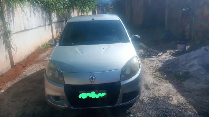 Renault Sandero Expression Hi-flex 1.0 16V 5P 2014