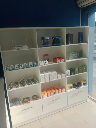 Mostruário em MDF novo