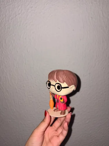 Boneco funko harry potter