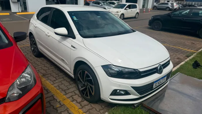 Volkswagen Polo Highline 200 TSI 1.0 Flex 12V Aut. 2022
