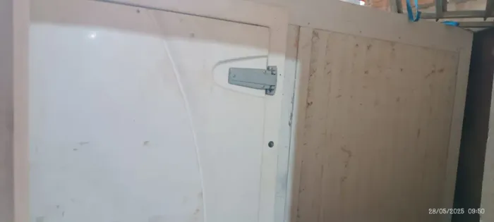 Câmera fria