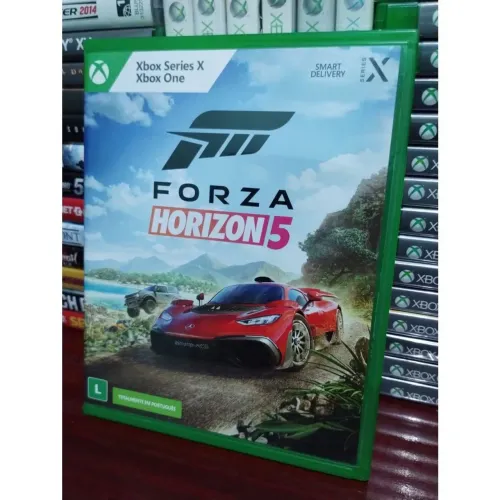 Forza Horizon 5!!!