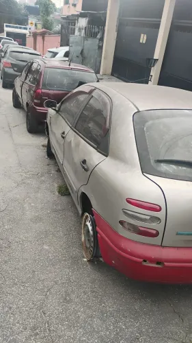 Sucata Fiat brava 1999