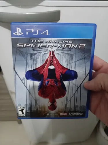Amazing spider man 2