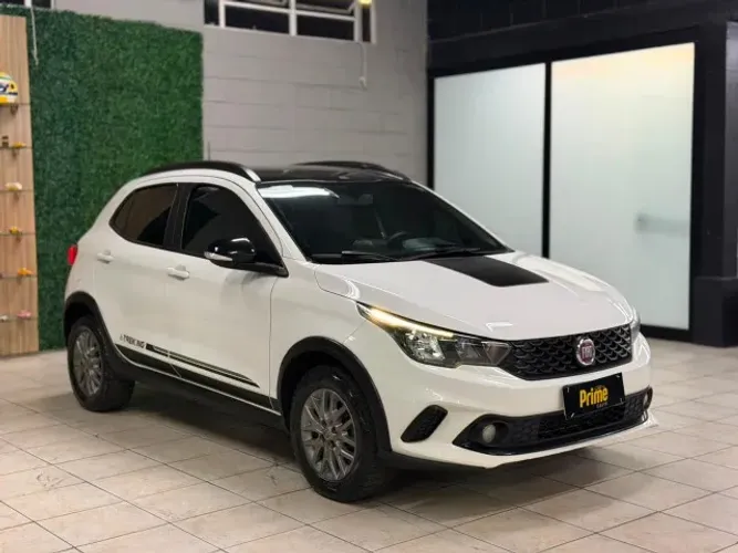 Fiat Argo Trekking 1.3 8V Flex 2020