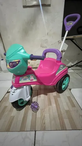 Vendo triciclo 