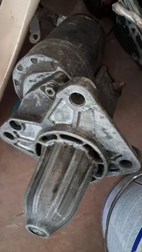 You're motor de arranque Besta grande 16L