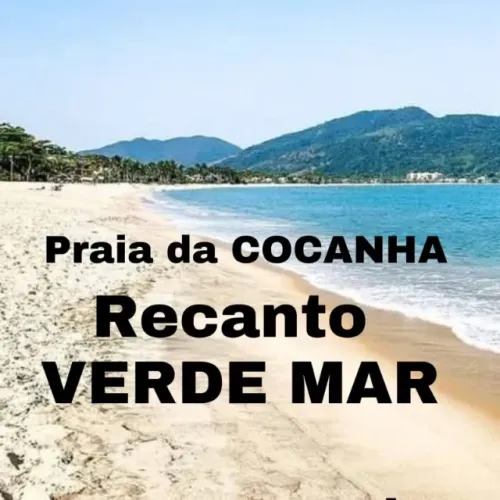 Lote 840m² em condomínio fechado - Massaguaçu - Praia da Cocanha
