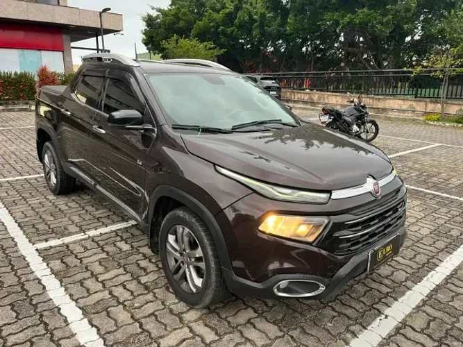 Fiat Toro Volcano 2.4 16V Flex Aut. 2020
