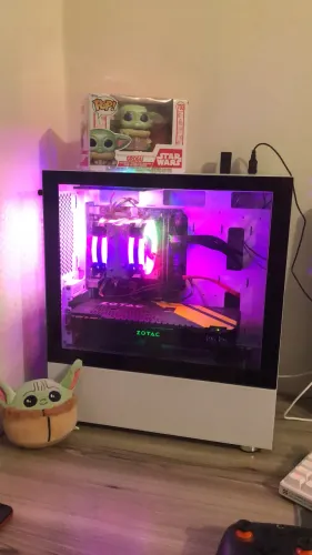 PC GAMER | I5 + GTX 1080