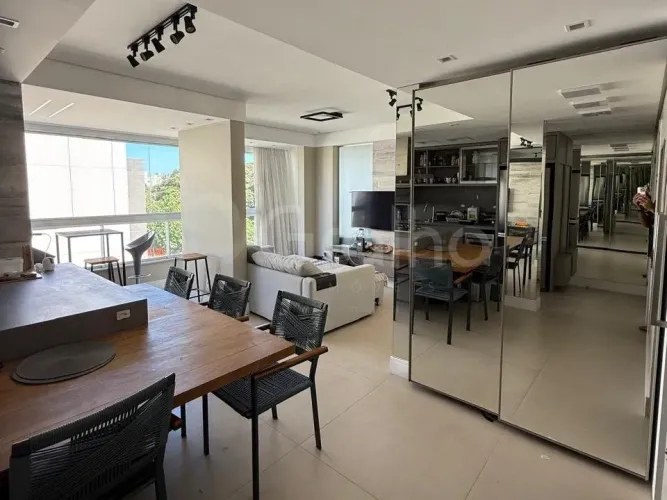 Apto de 81m² com 2 quartos no Campeche