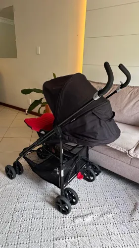 Carrinho safety first