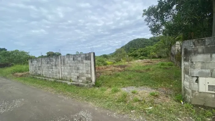 TERRENO 10x50=500m² EM MONGAGUÁ - VILA OCEANÓPOLIS