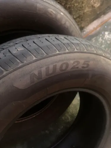 Par de pneus 265/65R17