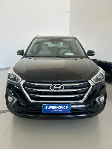 Hyundai Creta Limited Edition 1.6 16V Flex AUT 2021