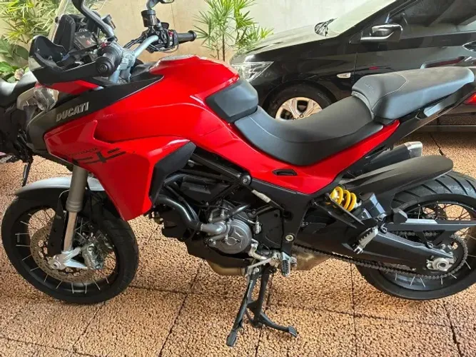 Ducati Multiestrada V2S 950cc