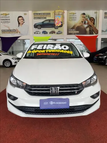 Fiat Cronos 1.0 6V Flex 2024