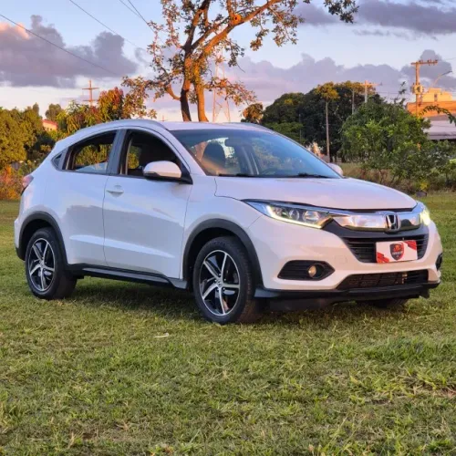 Honda HR-V EX 1.8 Flexone 16V 5P Aut. 2020