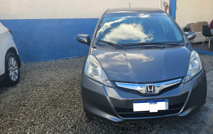 Honda Fit LX 1.4/ 1.4 Flex 8v/16v 5P Aut. 2014